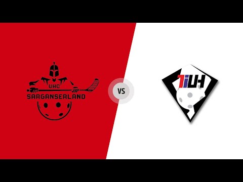 Herren NLB, UHC Sarganserland - Ticino Unihockey