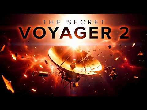 Where Voyager 2 Will Be After 1,000,000 Years in Space