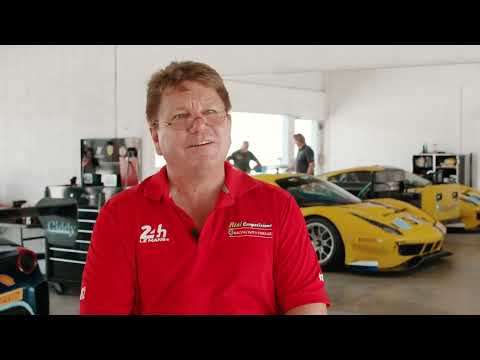 Cool Jobs in Racing - Mechanic & Engineer at Ferrari