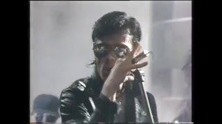 The Sisters Of Mercy Lucretia Top Of The Pops 16/06/88