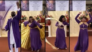 “One More Praise” - Brian Courtney Wilson (Group Praise Dance by EMPNPC Praise Team) [7/23/2023]