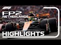 FP2 Highlights | 2023 Dutch Grand Prix