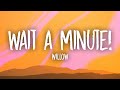 WILLOW Wait A Minute Tiktok Remix Speed Up Lyrics