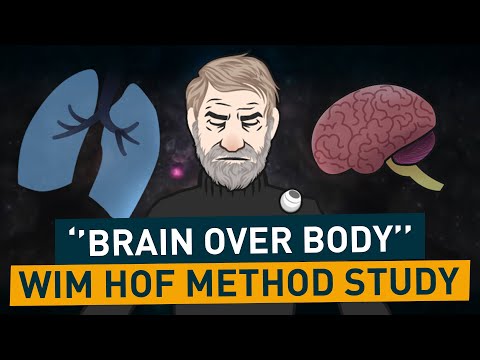 Wim Hof Method, Science, Benefits, Explained, Cold Plunge