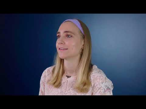 Sanna om IF - En lättnad att få diagnos