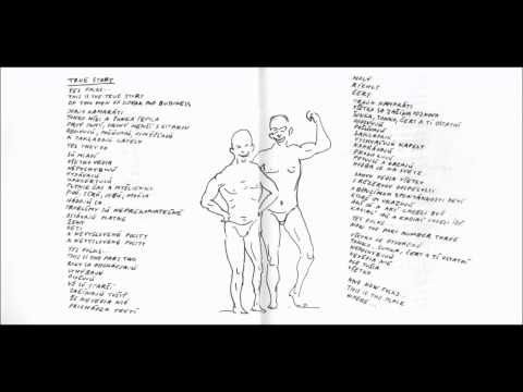 12. Andrej Šeban - True Story