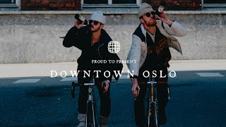 Downtown Oslo