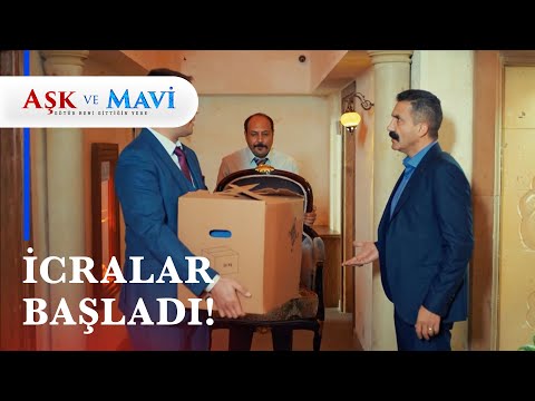 Göreçki'lerin sonu geldi! - Aşk ve Mavi 48. Bölüm