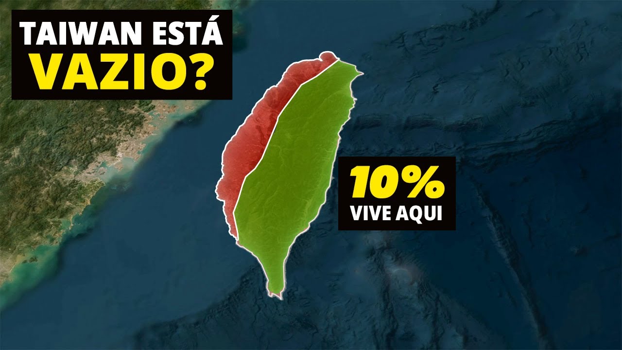 Why is Taiwan Empty?