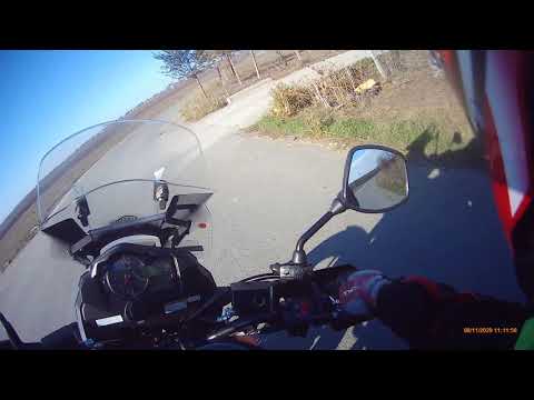 Spre Gen Scarisoreanu Vstrom 8 NOV 2020