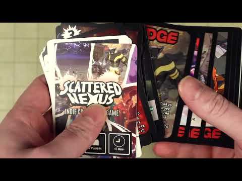 Kodak does a quick review of Scattered Nexus 