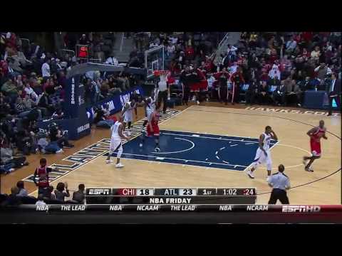 Rajon Rondo Vs Derrick Rose (NBA) HD 720p