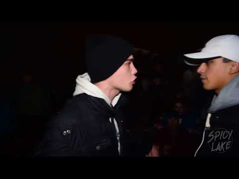 SANTORO SEBA vs THIBAS JULI - Semifinal FECHA 8 - Rapsario