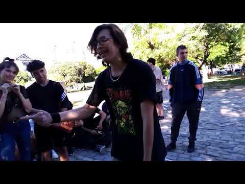 CLASIFICATORIA 4 - (Ronda A - FECHA X YOA) 04/02/21