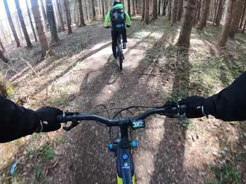 Toller Trail zwischen Kaufbeuren und Irsee