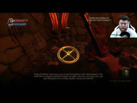 Bioshock Remastered Part 22 - Andrew Ryan