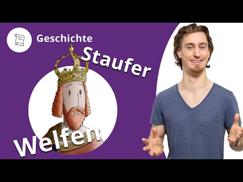 Welfen und Staufer: Der Streit um den Thron – Geschichte | Duden Learnattack