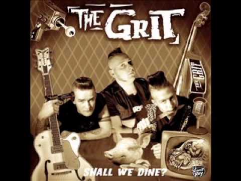 The GRIT - A Geordies Song - CD Version