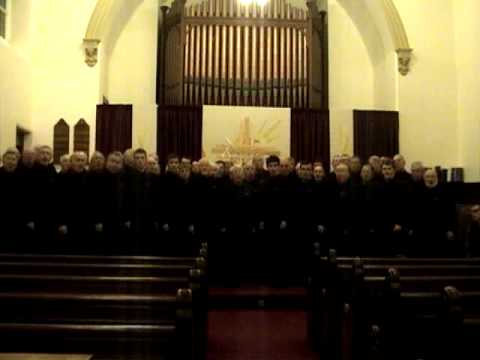 Tideswell Male Voice Choir Sing 
