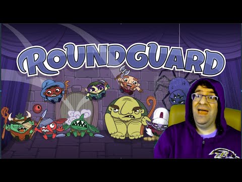 GAME TIME - ROUNDGUARD