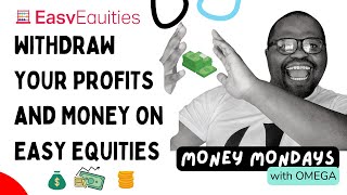 How to Withdraw your Money on Easy Equities and take your profits?