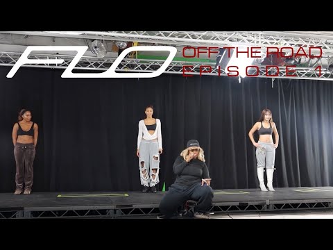 FLO - Access All Areas Tour: Episode 1 - Off The Road [Documentary]