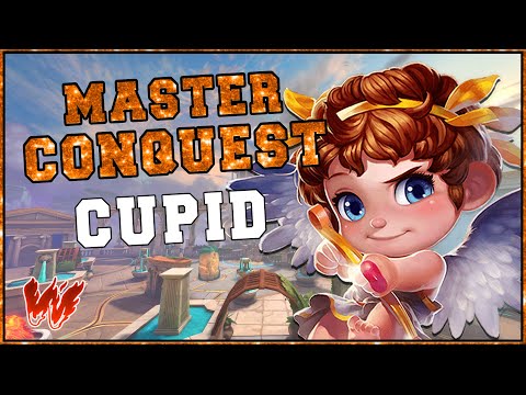 Cupid, Críticos lover - Warchi - Smite Master Conquest S7