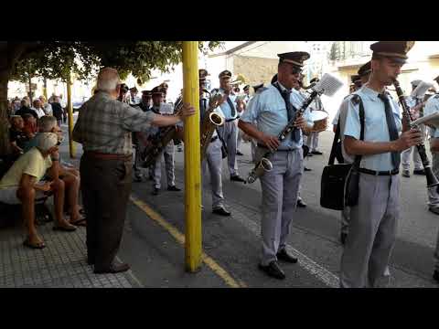 Festa Palermiti 2019 - Marcia sinfonica "Vita Pugliese" - Banda di Conversano Piantoni
