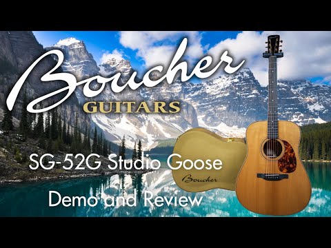 Boucher Studio Goose SG-52-G 2023 - Natural image 12