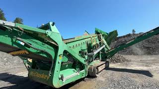 McCloskey R155 Sikteverk vibrating screen for sale - Image 4 | Machineryline IE McCloskey R155 Sikteverk vibrating screen | Image 4 - Machineryline