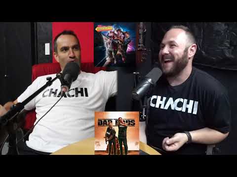 The DCP Ep 31. The One Where We Talk About Life As Dads As Our Kids Prep For University.