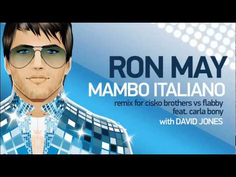 Cisko Brothers vs Flabby (feat_ Carla Boni) - Mambo Italiano