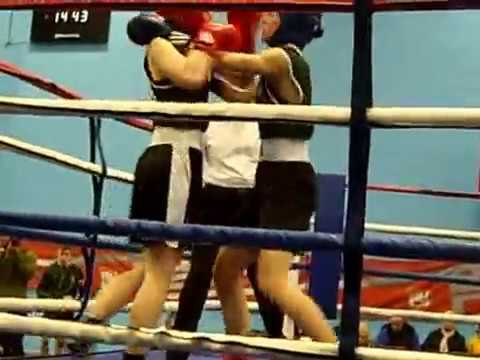 SS100020 - 2017 BUCS UK NATIONAL STUDENT AMATEUR BOXING CHAMPIONSHIPS