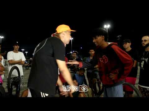 Ton x Ananse | Batalha da Bandeira • 1° DO ANO (SEMIFINAL)