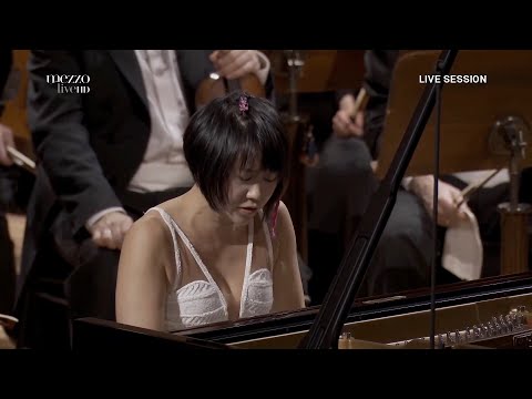 Yuja Wang: Rachmaninov Piano Concerto No. 1 in F-sharp minor, Op. 1