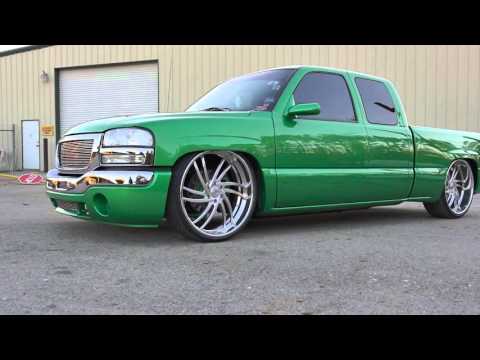 Billet BLVD Series Wheels at the Lone Star Throwdown 2016