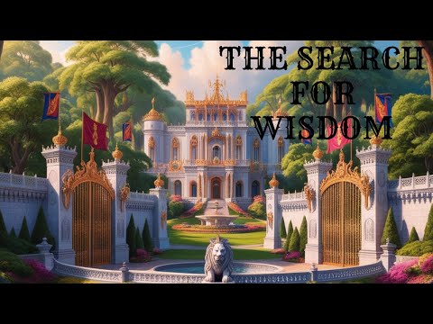 The search for Wisdom