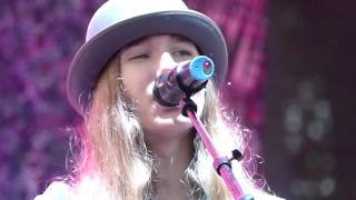 Sawyer Fredericks On the Attack (Langhorne Slim cover)