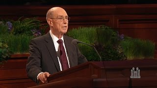 President Henry B. Eyring: Music & Answers to Prayers - Mormon Tabernacle Choir