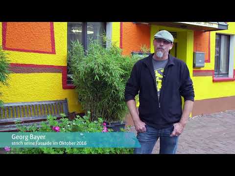 Hausfassade ´- Freiheit und Grenzen bei der Gestaltung