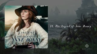 Musik-Video-Miniaturansicht zu The Legend of Anne Bonny Songtext von Karliene