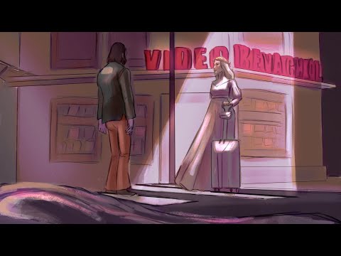 Disco Elysium - Final Dream Animatic. voiced by RoastedFeznt