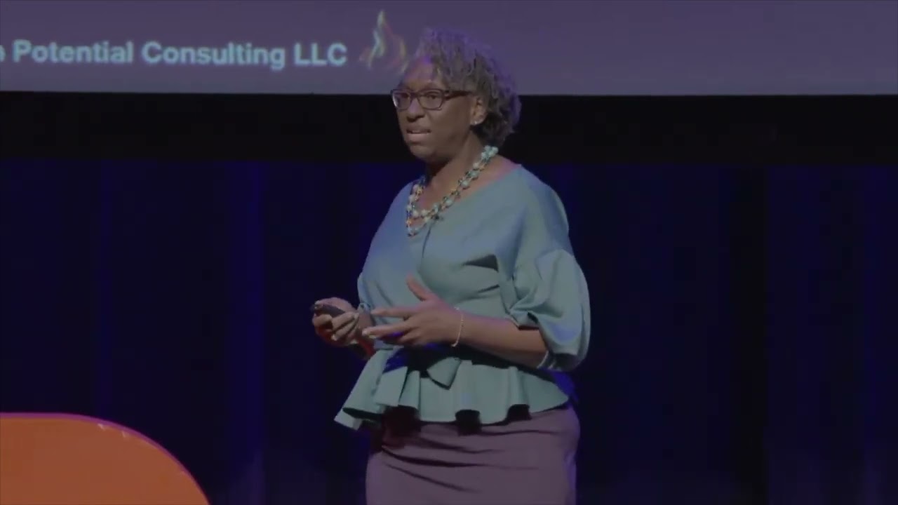 Jennifer Smith on stage