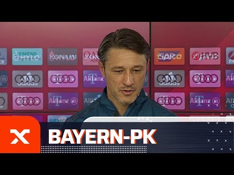 Niko Kovac hofft, Serge Gnabry steigt seine Tor-Gala nicht zu Kopf | FC Bayern München | SPOX