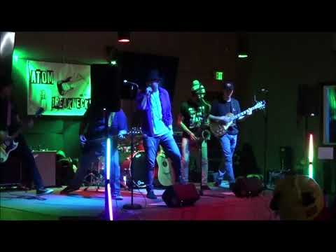 Atom & The Breaknecks - Go With Me