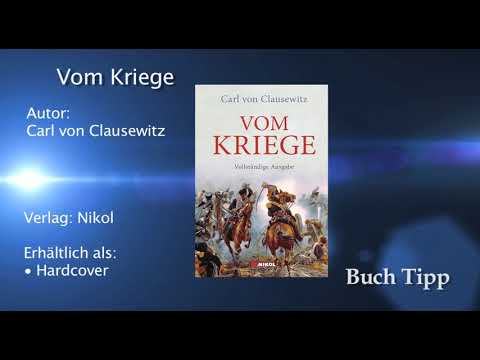 TV.Berlin Buchtipp | Vom Kriege