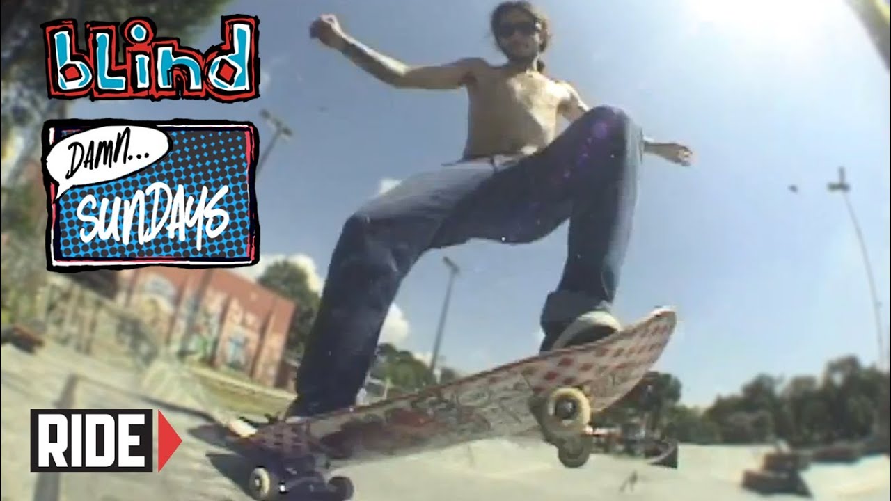 Filipe Ortiz: Blind Damn Sundays