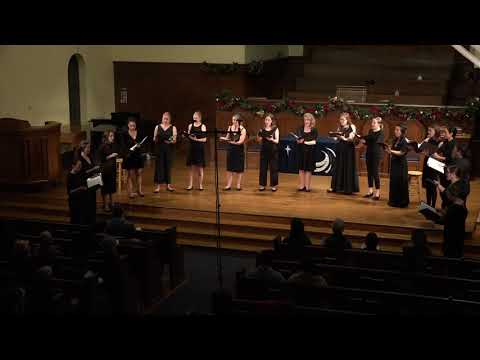 Musae - Talvemustrid by Veljo Tormis (1930-2017)