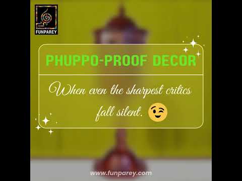 Hand Carved Wooden Cutwork Lamp Octagon Large With Stand