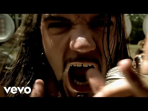 Saliva - Click Click Boom online metal music video by SALIVA